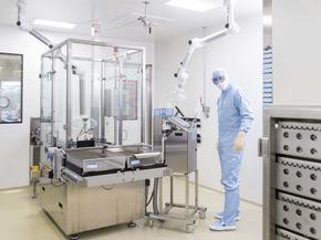 Elis Cleanroom 